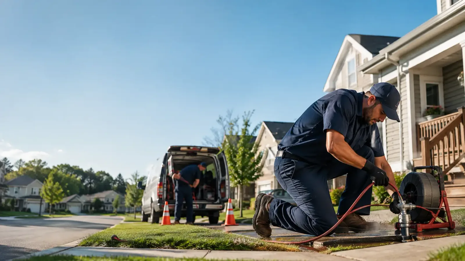 Emergency Plumbing in Gueydan, LA
